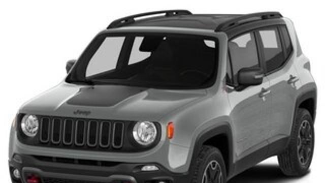 Preowned 2016 Jeep Renegade Trailhawk for Sale