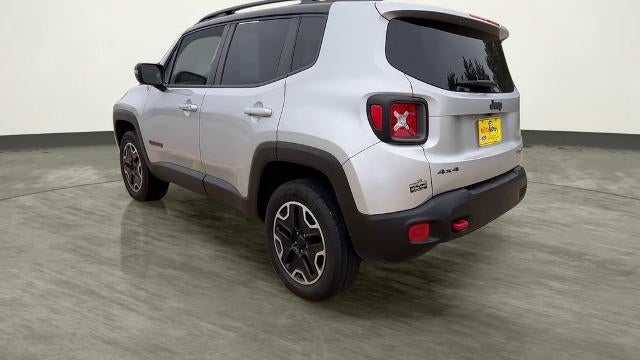 2016 Jeep Renegade Trailhawk