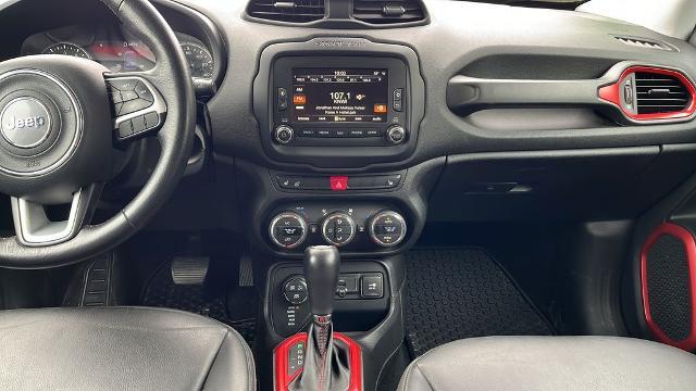2016 Jeep Renegade Trailhawk