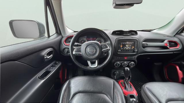 2016 Jeep Renegade Trailhawk