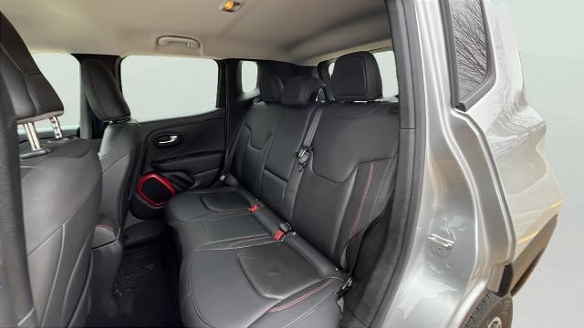 2016 Jeep Renegade Trailhawk