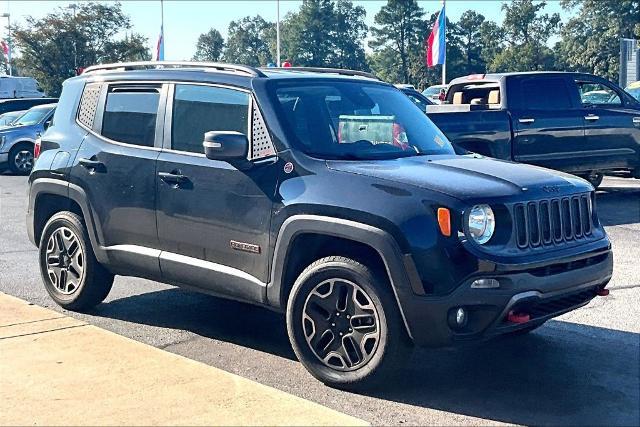 2016 Jeep Renegade