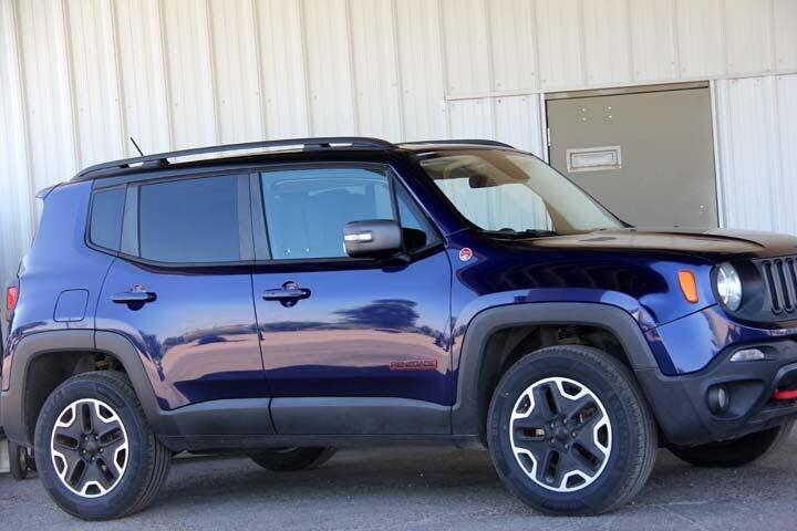 2016 Jeep Renegade