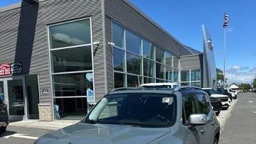 Preowned 2017 Jeep Renegade Limited for Sale