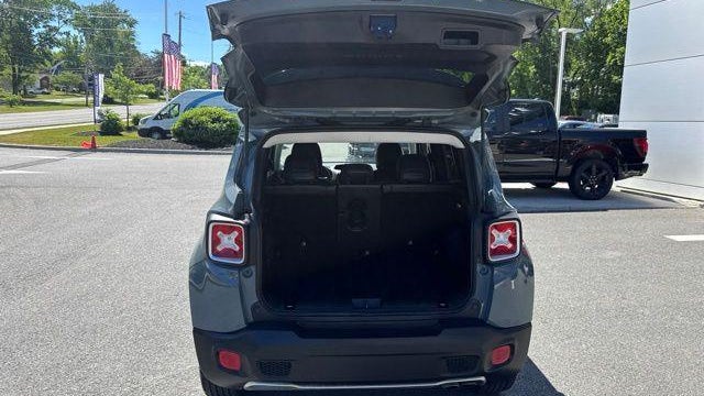 2017 Jeep Renegade Limited