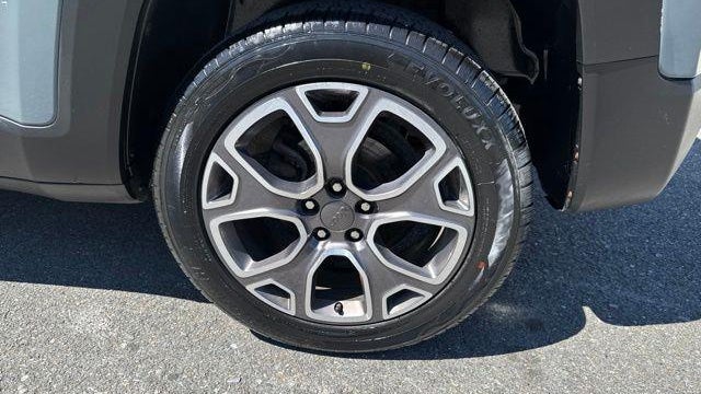 2017 Jeep Renegade Limited