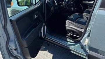 2017 Jeep Renegade Limited