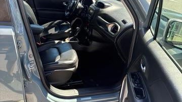 2017 Jeep Renegade Limited