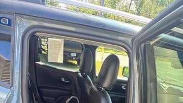 2017 Jeep Renegade Limited