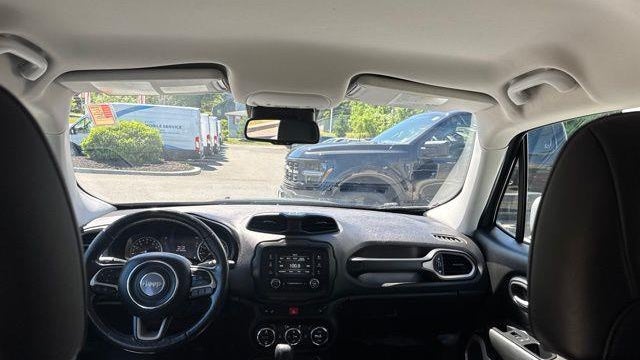 2017 Jeep Renegade Limited