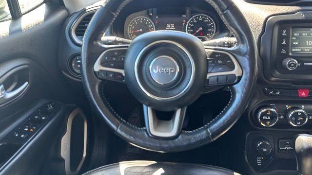 2017 Jeep Renegade Limited