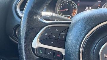 2017 Jeep Renegade Limited