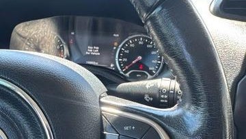 2017 Jeep Renegade Limited