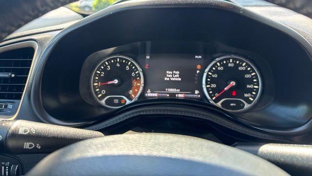 2017 Jeep Renegade Limited