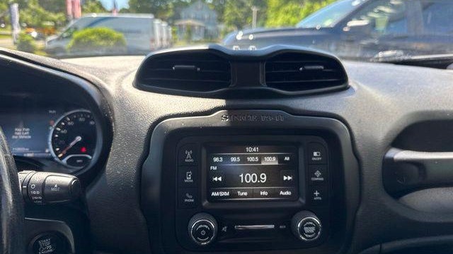 2017 Jeep Renegade Limited
