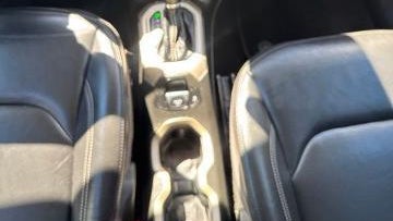 2017 Jeep Renegade Limited