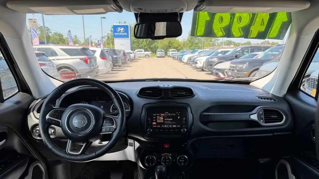 2017 Jeep Renegade Limited