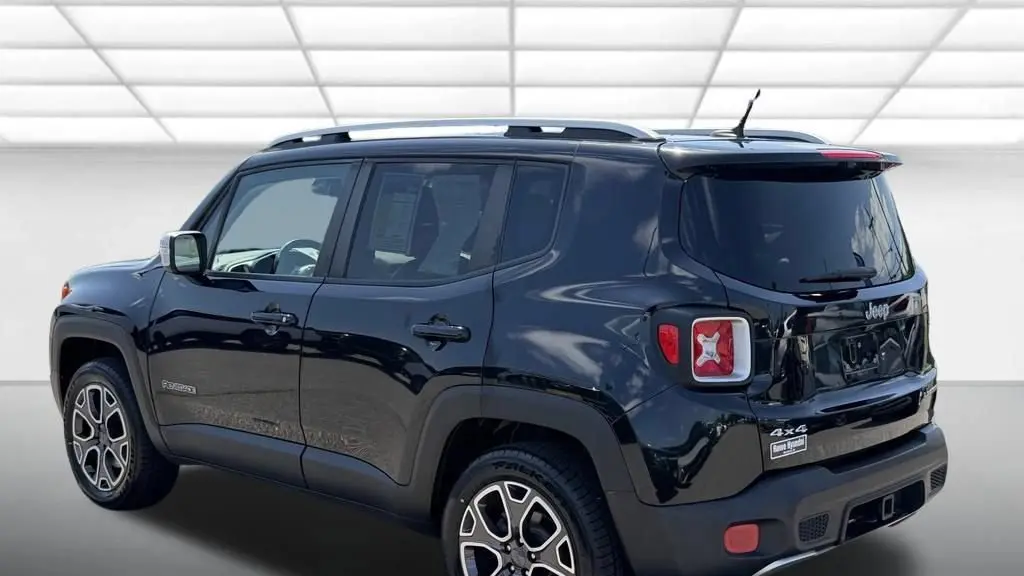 2017 Jeep Renegade Limited