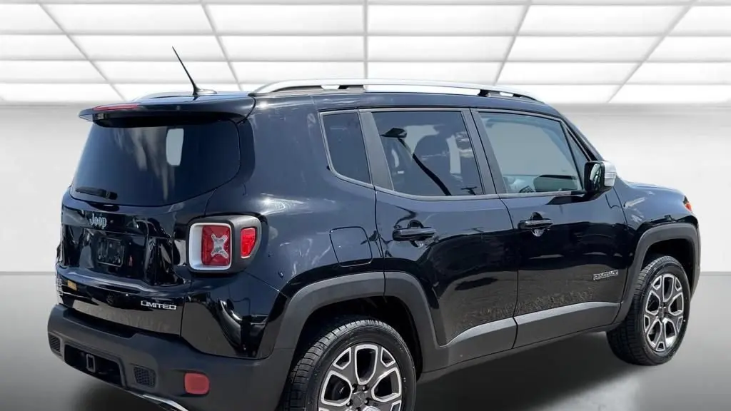 2017 Jeep Renegade Limited