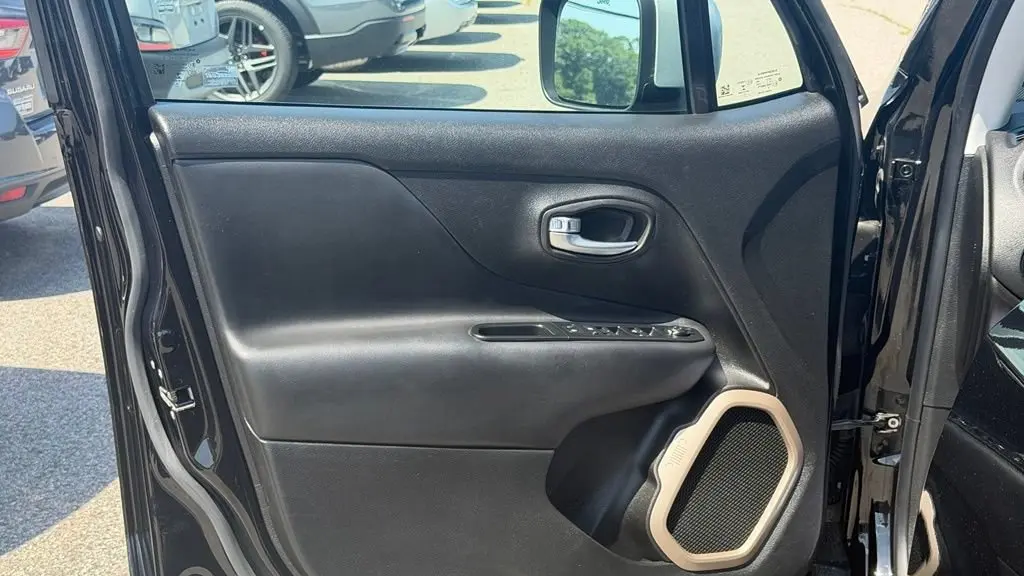 2017 Jeep Renegade Limited