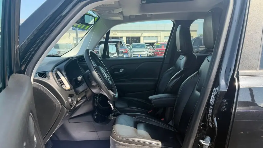 2017 Jeep Renegade Limited