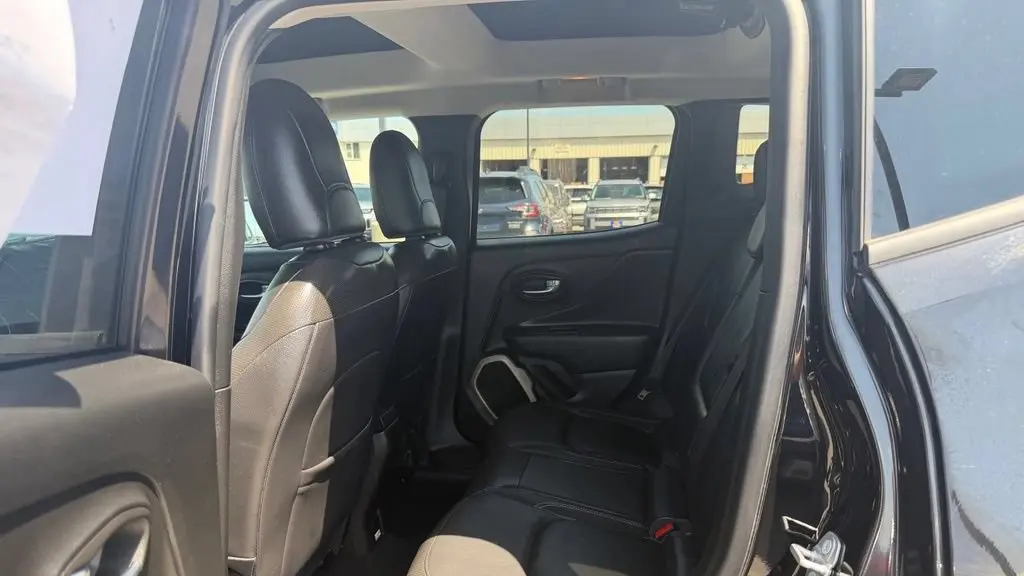 2017 Jeep Renegade Limited