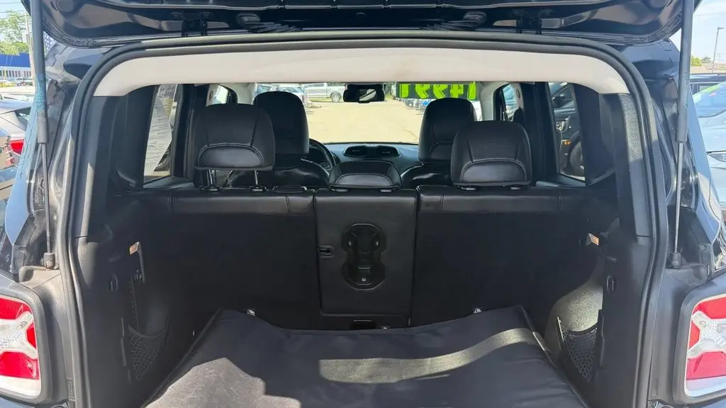 2017 Jeep Renegade Limited