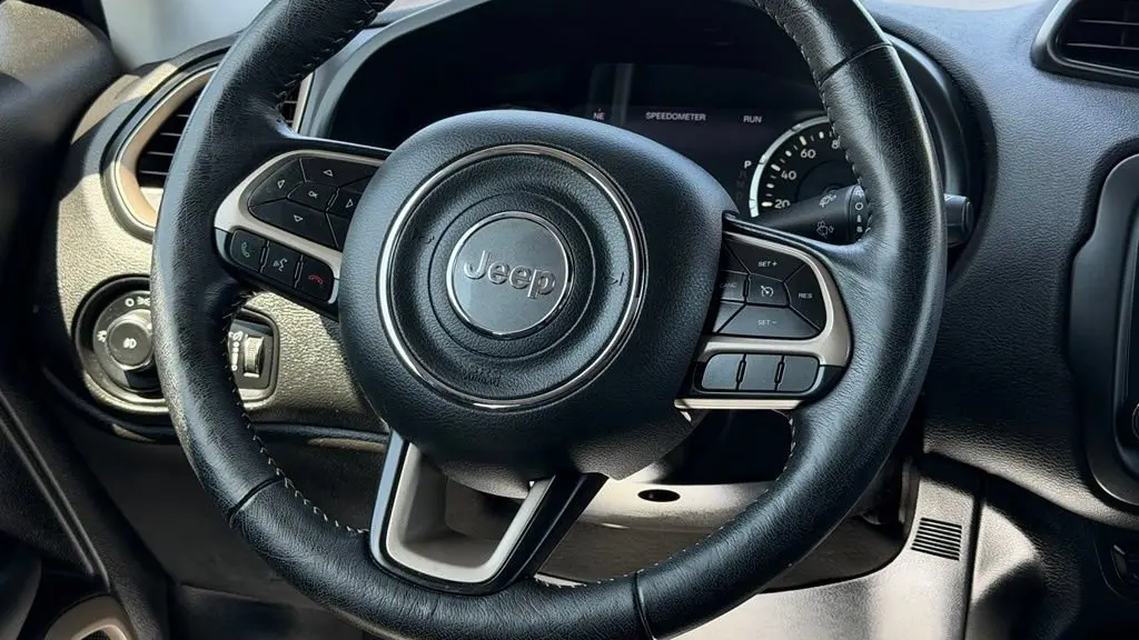2017 Jeep Renegade Limited
