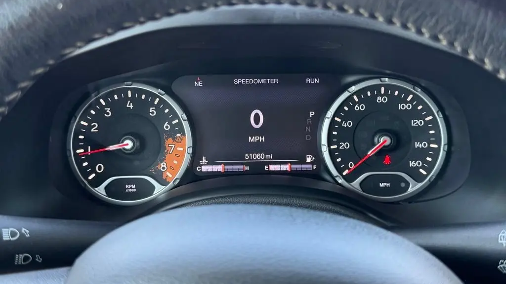 2017 Jeep Renegade Limited