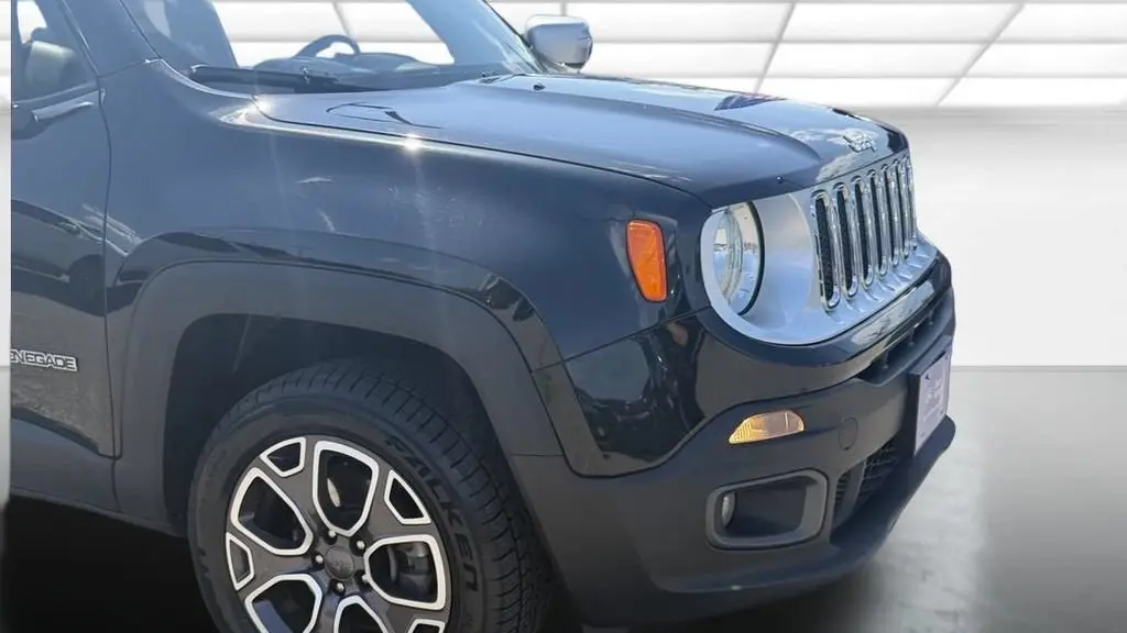 2017 Jeep Renegade Limited