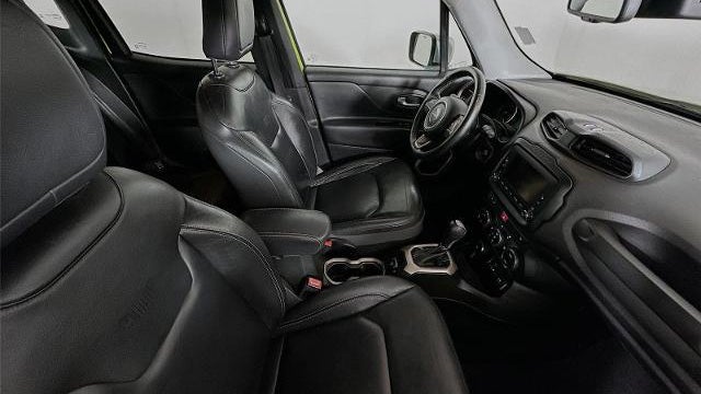 2017 Jeep Renegade Limited