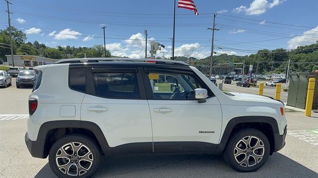 2018 Jeep Renegade Limited