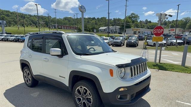 2018 Jeep Renegade Limited