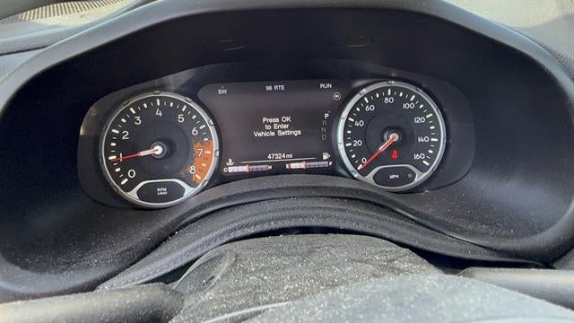 2018 Jeep Renegade Limited