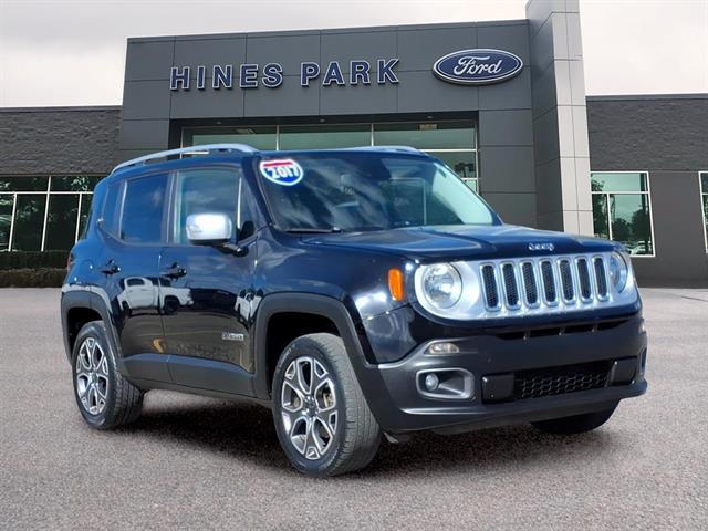 2017 Jeep Renegade - $8,998