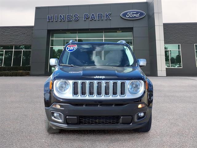 2017 Jeep Renegade - $8,998