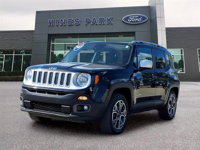 2017 Jeep Renegade - $8,998