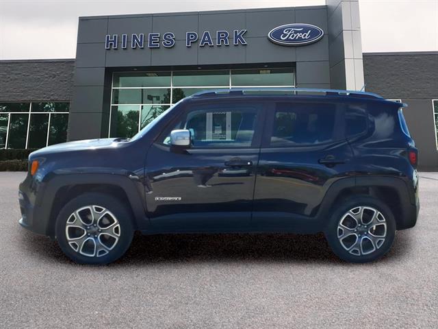 2017 Jeep Renegade - $8,998