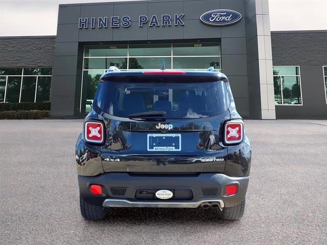 2017 Jeep Renegade - $8,998
