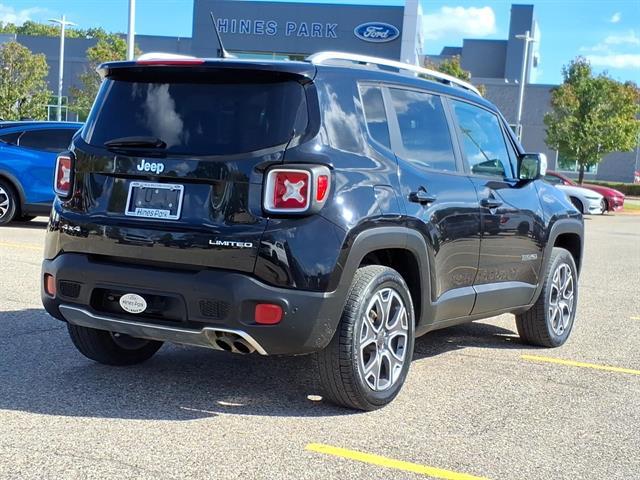 2017 Jeep Renegade - $8,998