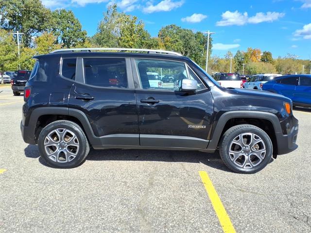 2017 Jeep Renegade - $8,998