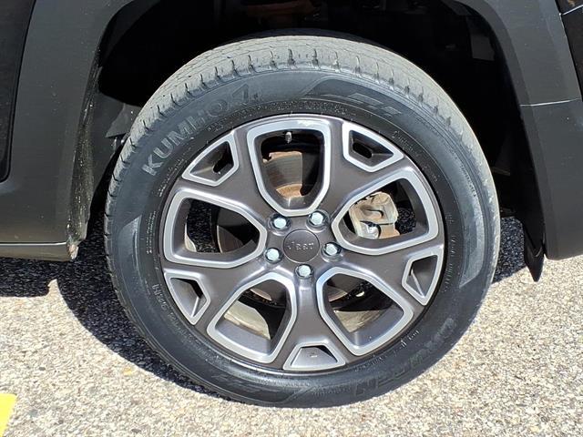 2017 Jeep Renegade - $8,998