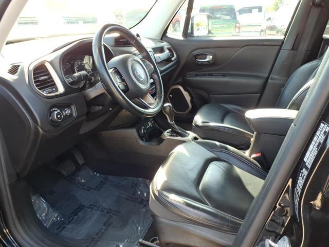 2017 Jeep Renegade - $8,998
