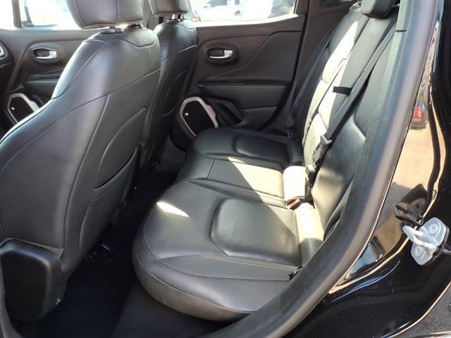 2017 Jeep Renegade - $8,998