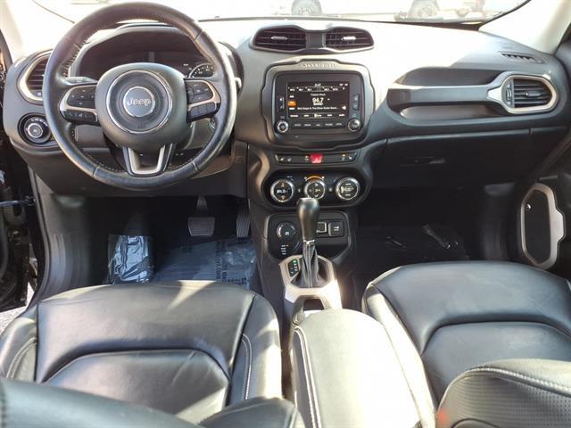 2017 Jeep Renegade - $8,998
