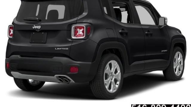 2018 Jeep Renegade Limited