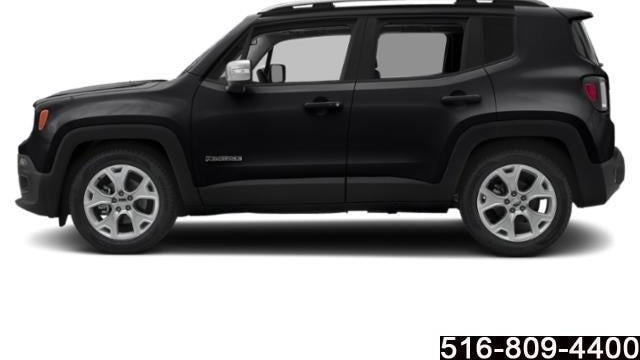 2018 Jeep Renegade Limited