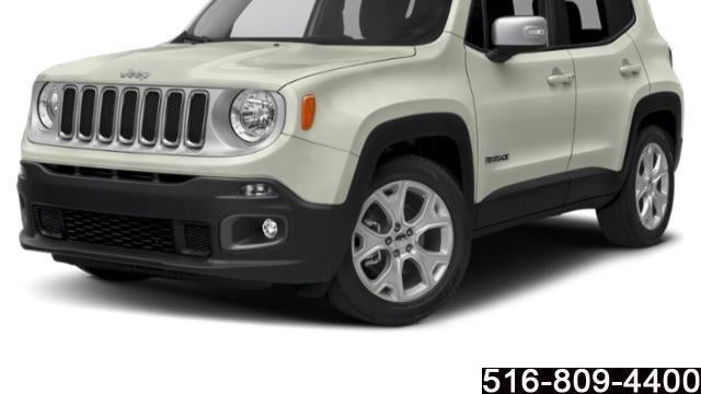 2018 Jeep Renegade Limited
