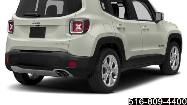 2018 Jeep Renegade Limited