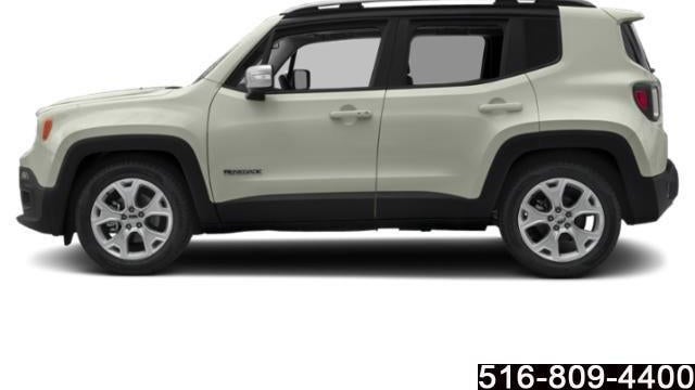 2018 Jeep Renegade Limited